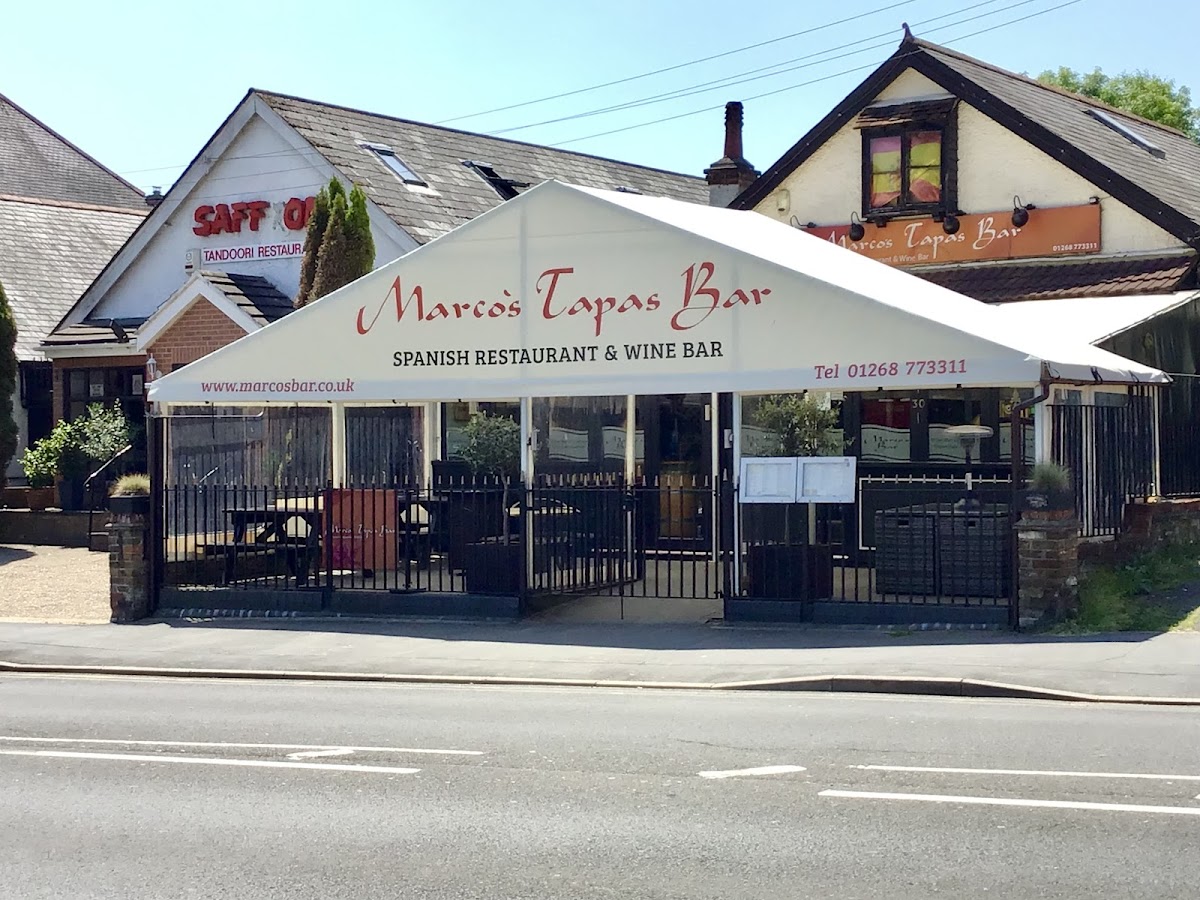 Marco's Bar